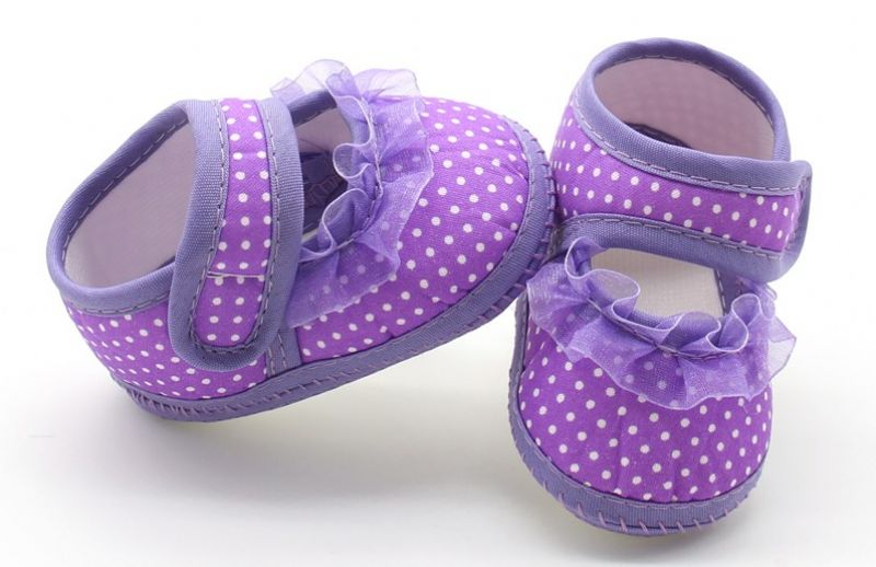 Elvira Baby Meisjes Platte Schoenen - Roze