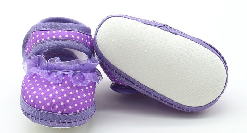Elvira Baby Meisjes Platte Schoenen - Roze