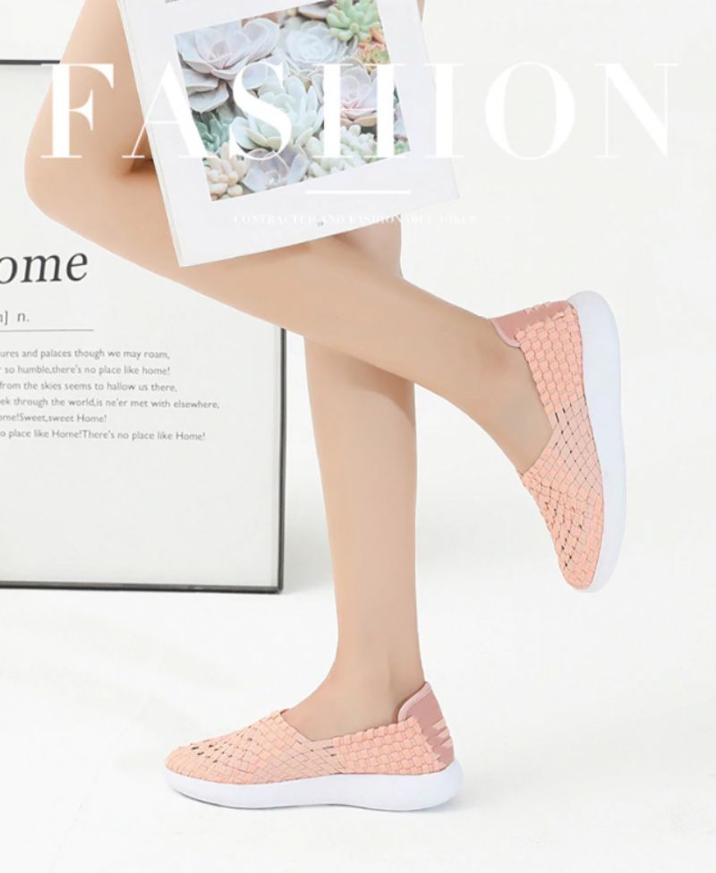 Elvira Loafers - Zwart