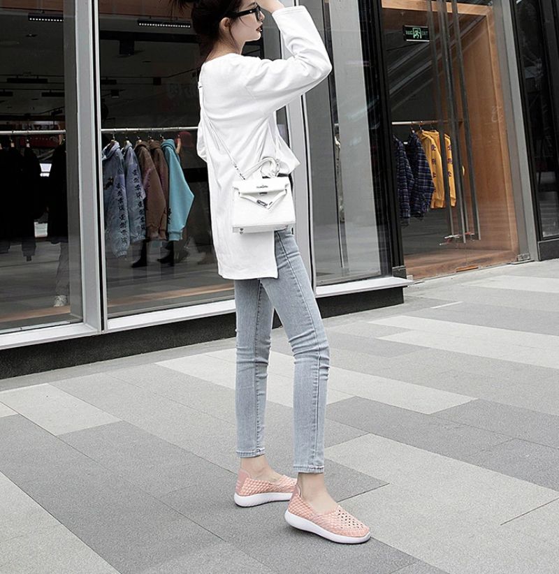 Elvira Loafers - Zwart