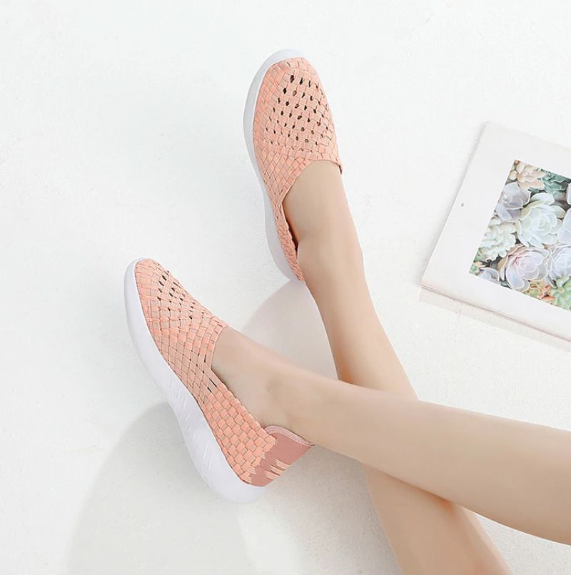 Elvira Loafers - Zwart