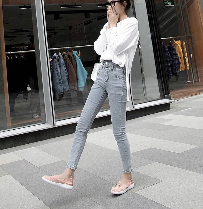 Elvira Loafers - Zwart