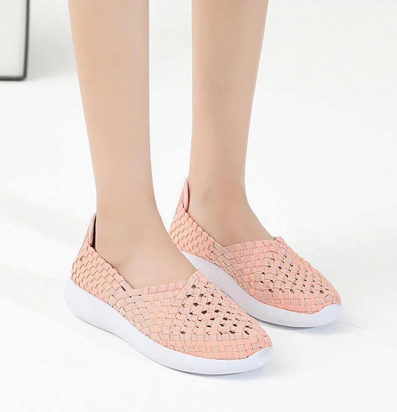 Elvira Loafers - Zwart