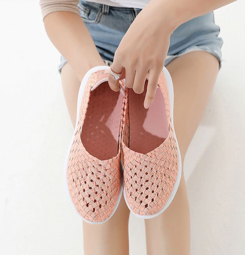 Elvira Loafers - Zwart