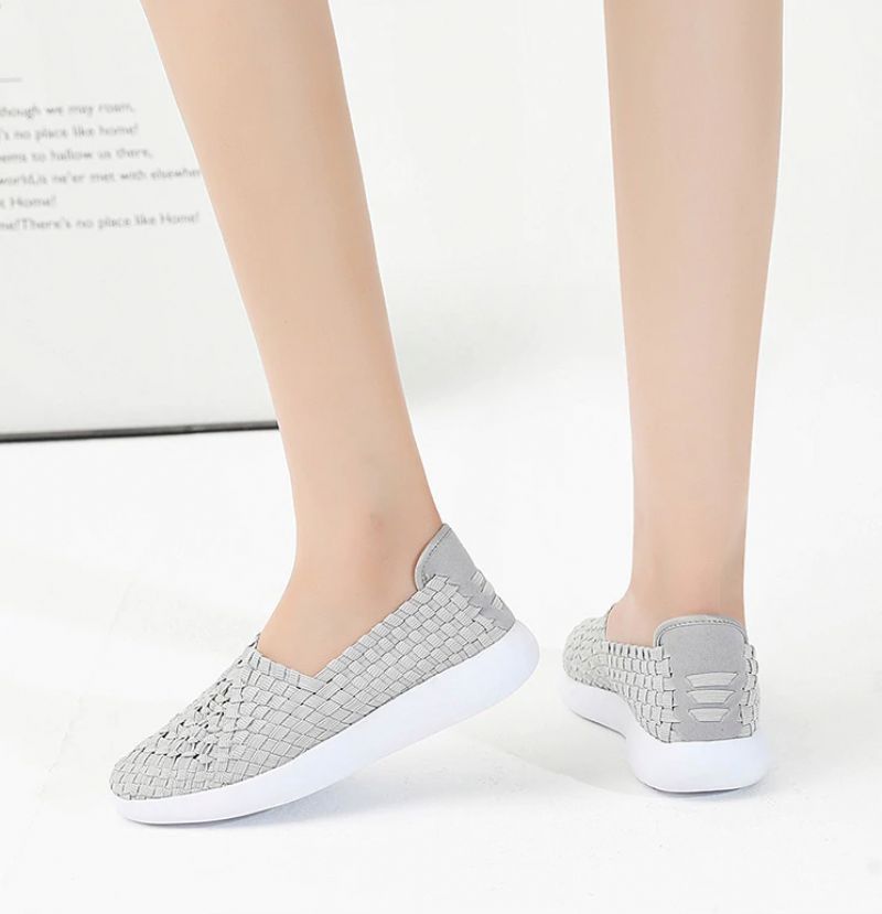 Elvira Loafers - Zwart