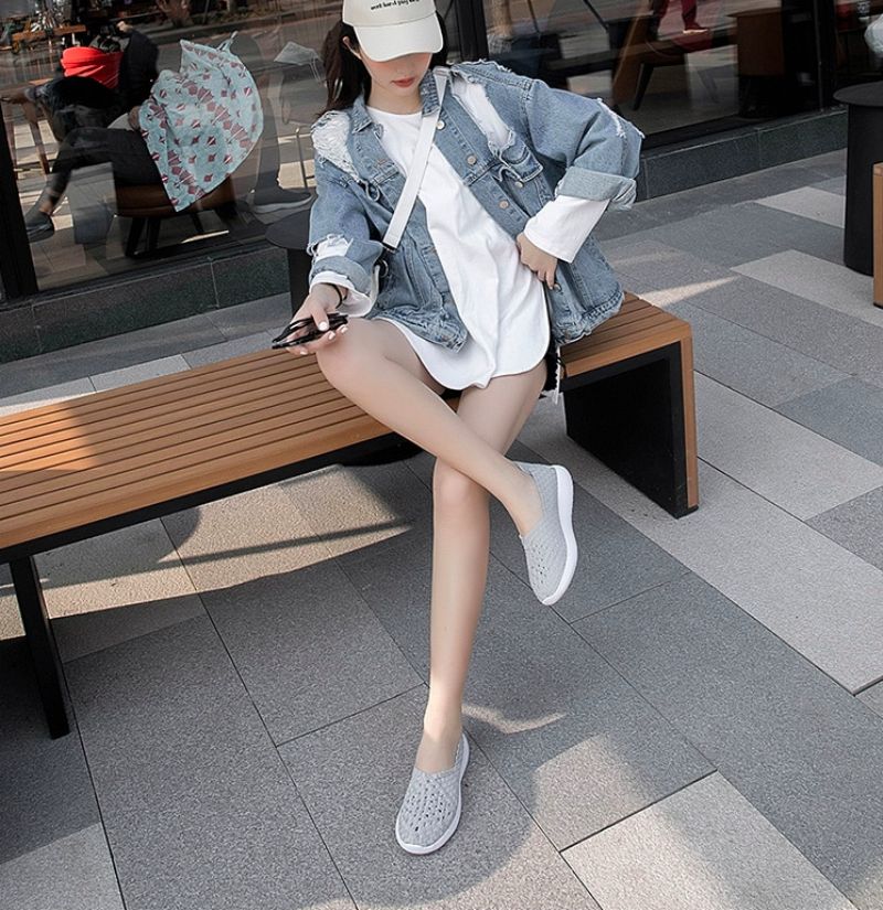 Elvira Loafers - Zwart