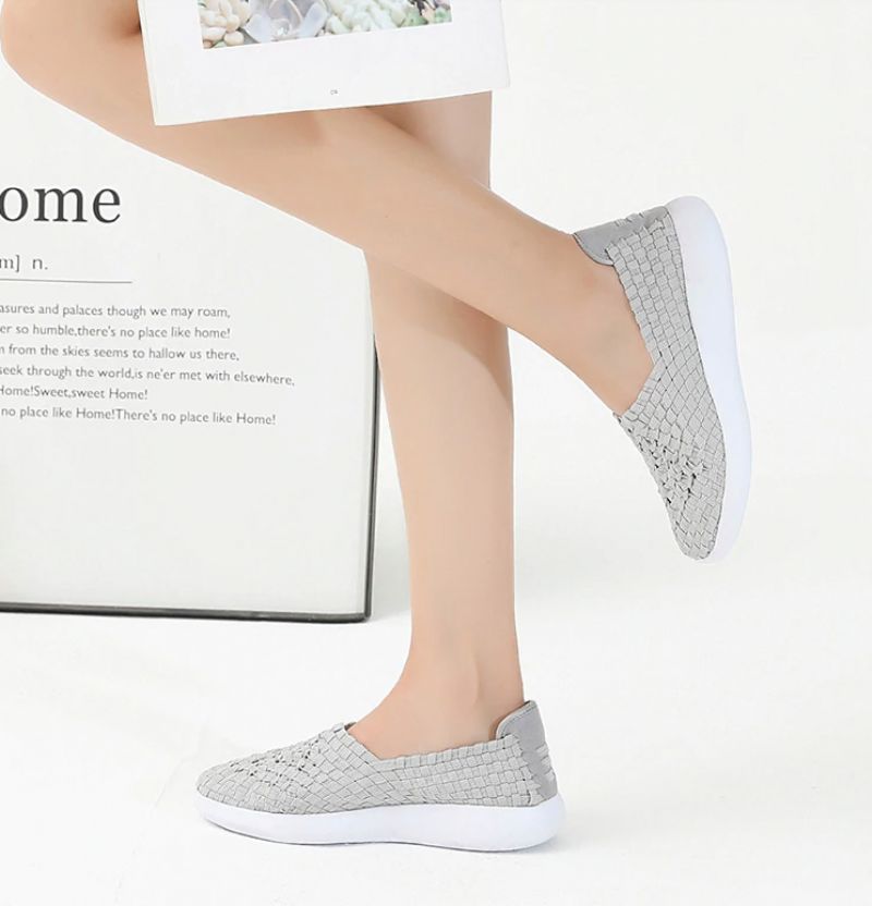 Elvira Loafers - Zwart