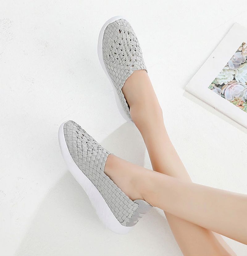 Elvira Loafers - Zwart