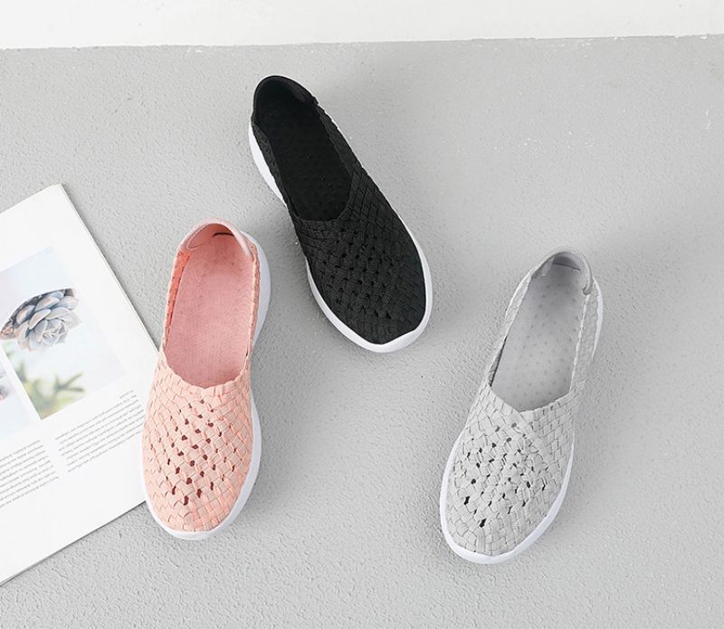 Elvira Loafers - Zwart