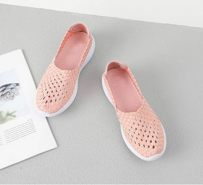 Elvira Loafers - Zwart