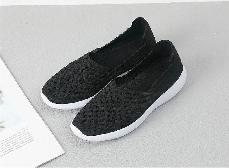 Elvira Loafers - Zwart