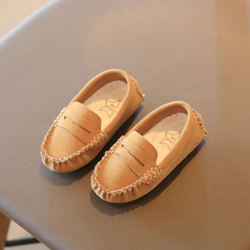 Elzer Jongens Loafers Casual Schoenen - Marineblauw