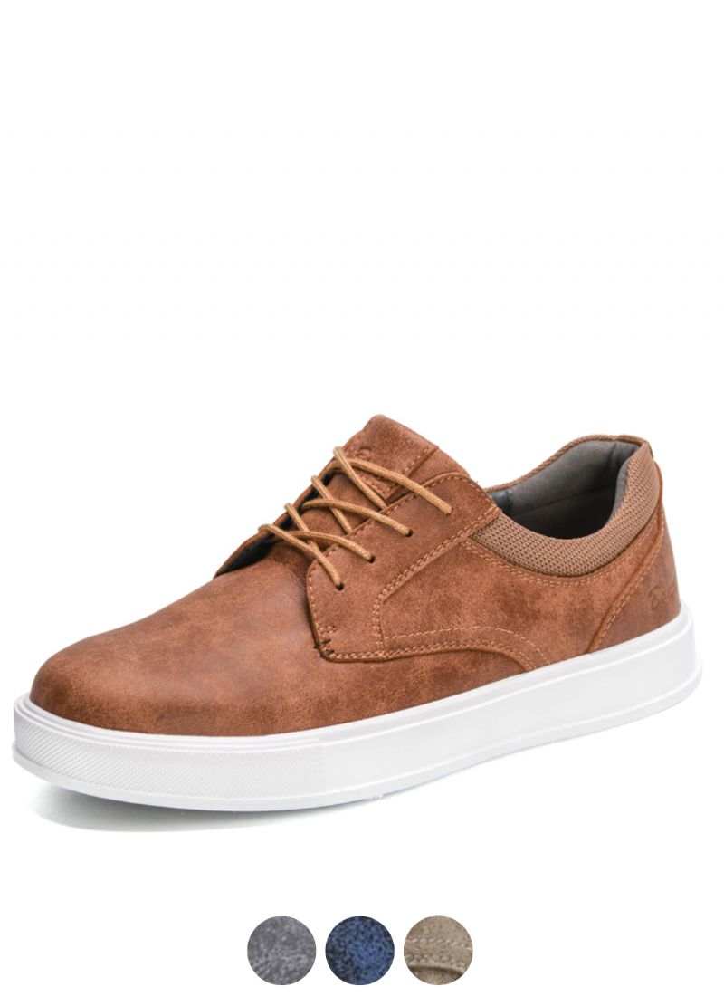 Emanuele Heren Casual Sneakers