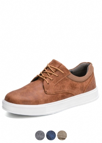 Emanuele Heren Casual Sneakers