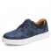 Marineblauw
