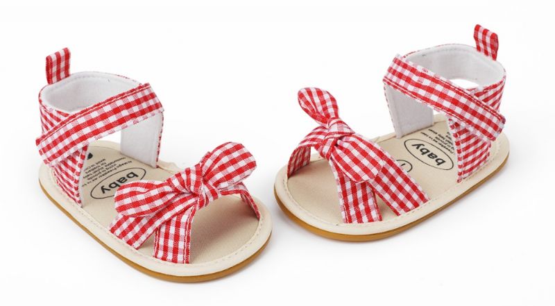 Emilia Baby Meisjes Sandalen - Zwart