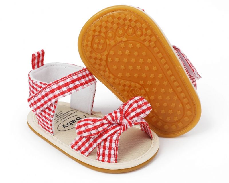 Emilia Baby Meisjes Sandalen - Zwart