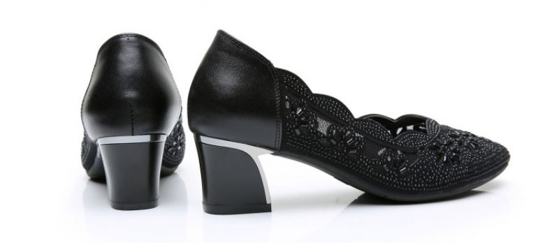 Emiliana Dames Pumps - Grijs