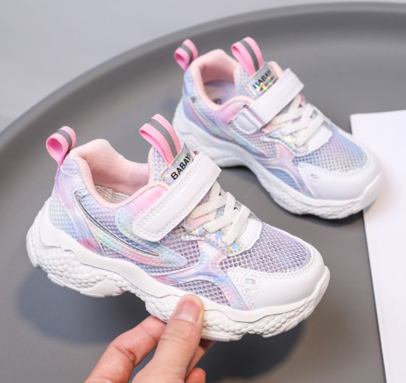 Emily Hardloopschoenen Voor Meisjes - Roze