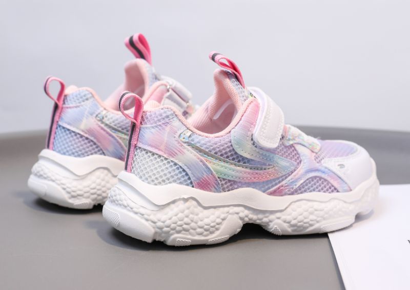 Emily Hardloopschoenen Voor Meisjes - Roze