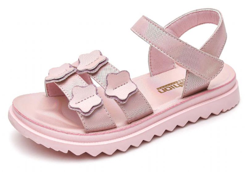 Emily Meisjesjurk Sandaal - Roze