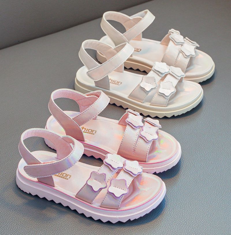 Emily Meisjesjurk Sandaal - Roze