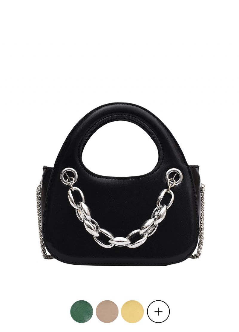 Emperador Dames Designer Leren Mini Handtas