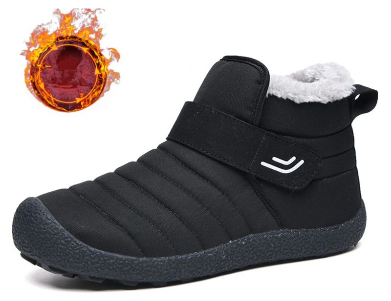 Empolium Heren Snowboots - Zwart