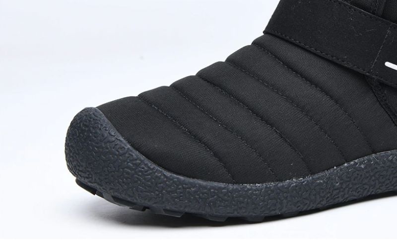 Empolium Heren Snowboots - Zwart