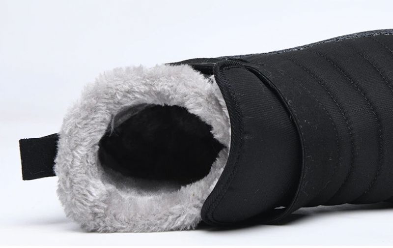 Empolium Heren Snowboots - Zwart