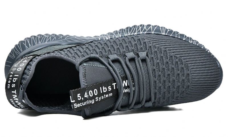 Endevor Unisex Casual Sneakers - Grijs