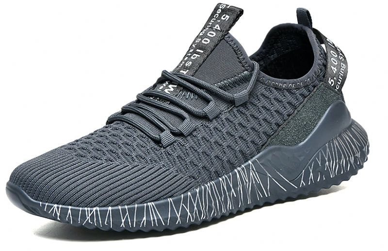 Endevor Unisex Casual Sneakers - Grijs
