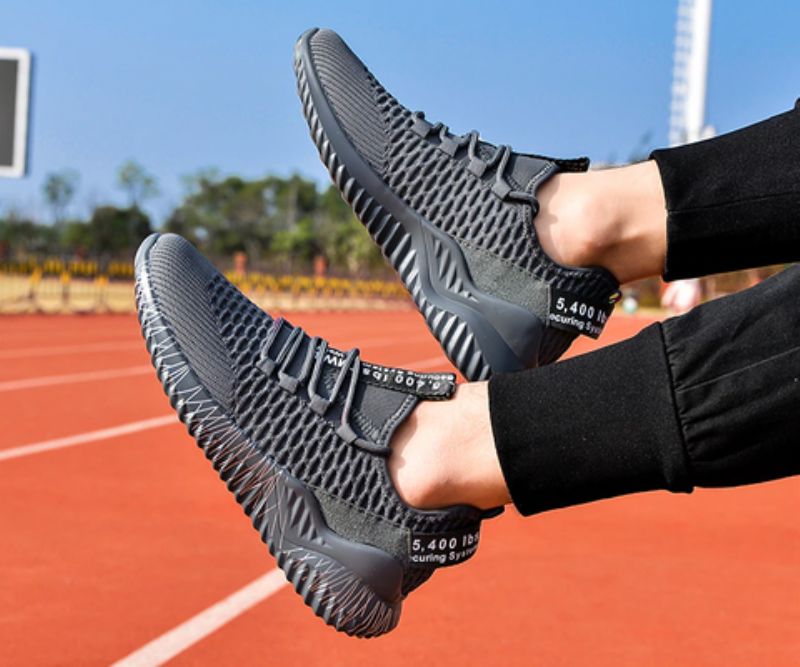 Endevor Unisex Casual Sneakers - Grijs