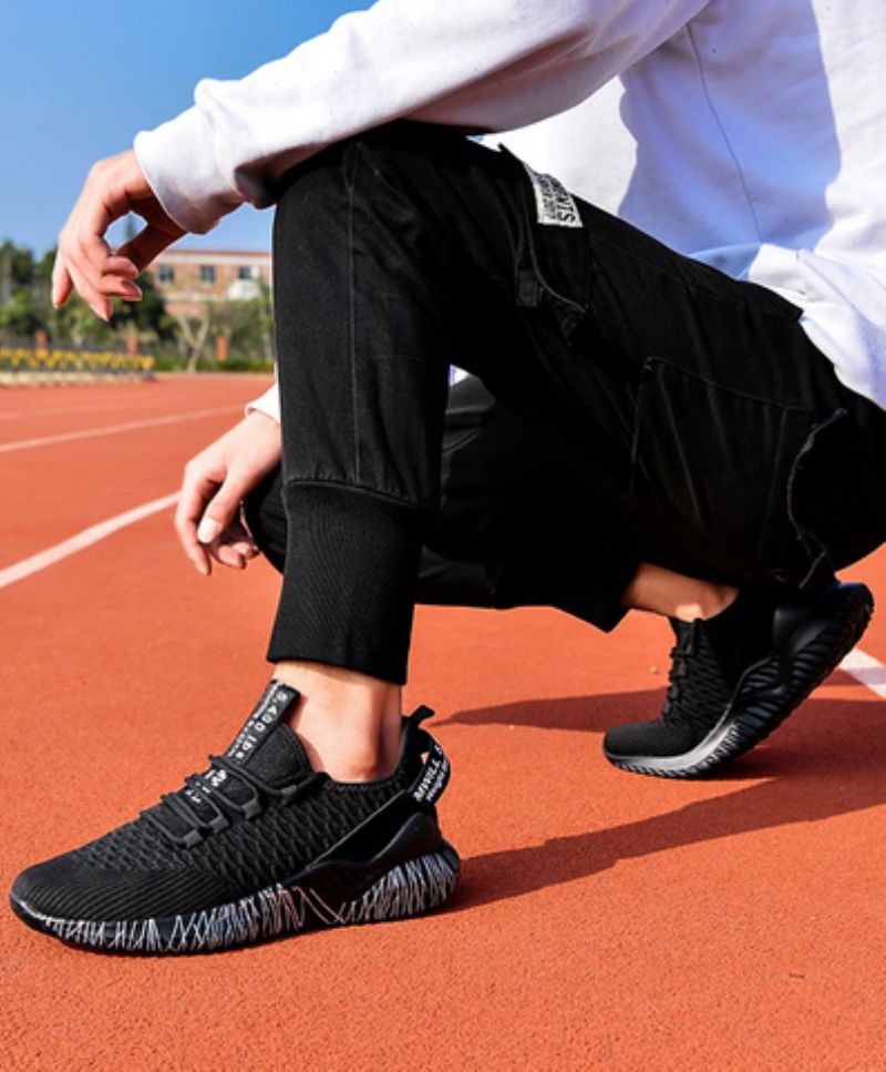 Endevor Unisex Casual Sneakers - Grijs