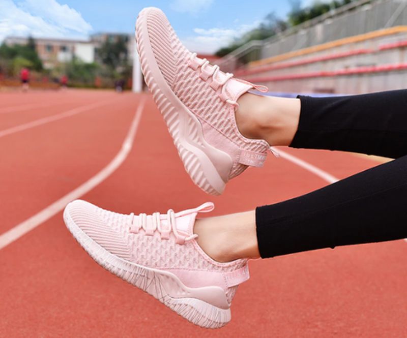 Endevor Unisex Casual Sneakers - Grijs