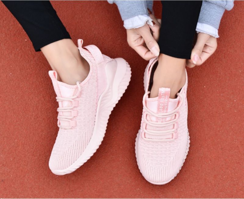 Endevor Unisex Casual Sneakers - Grijs