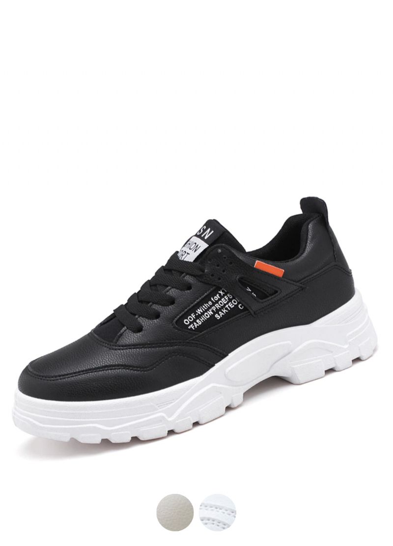 Endry Heren Mode Sneakers