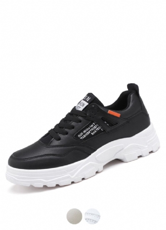 Endry Heren Mode Sneakers