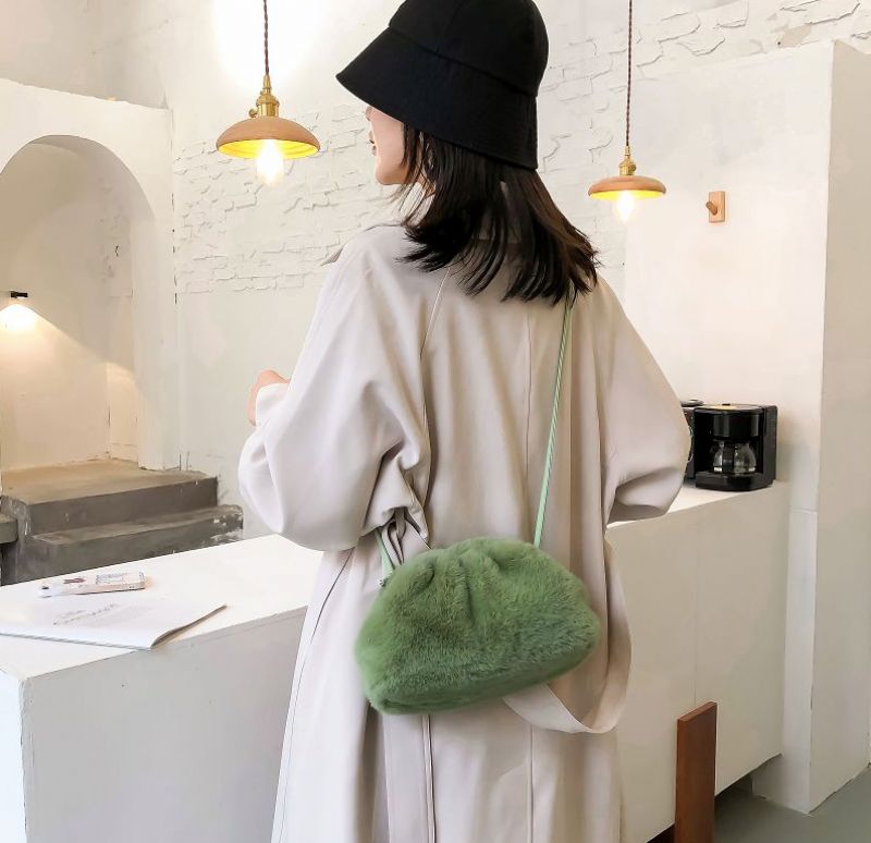Enola Handtassen - Beige