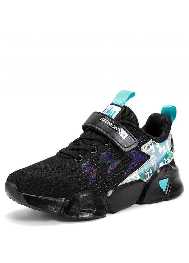 Enrique Jongens Fashion Sneaker
