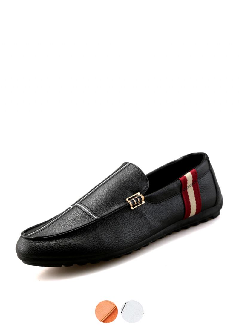 Enzo Heren Loafers Vrijetijdsschoenen