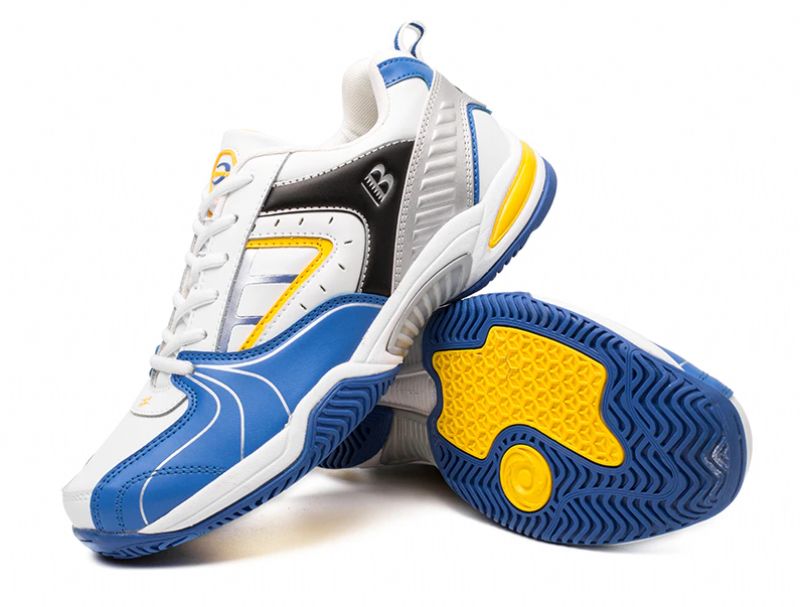 Ergon Heren Hardloopschoenen - Wit 1