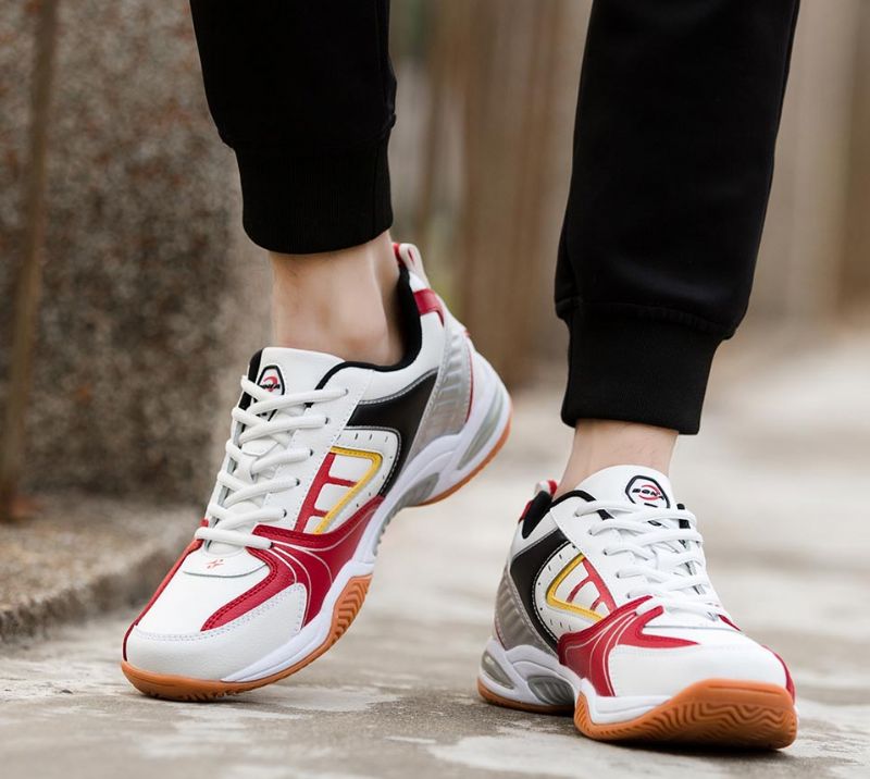 Ergon Heren Hardloopschoenen - Wit 1