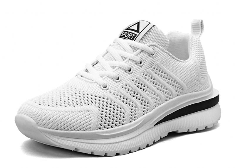 Eric Heren Casual Schoenen - Wit