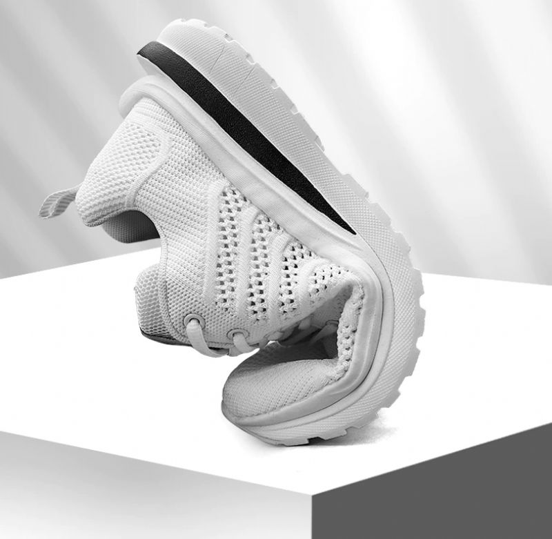 Eric Heren Casual Schoenen - Wit