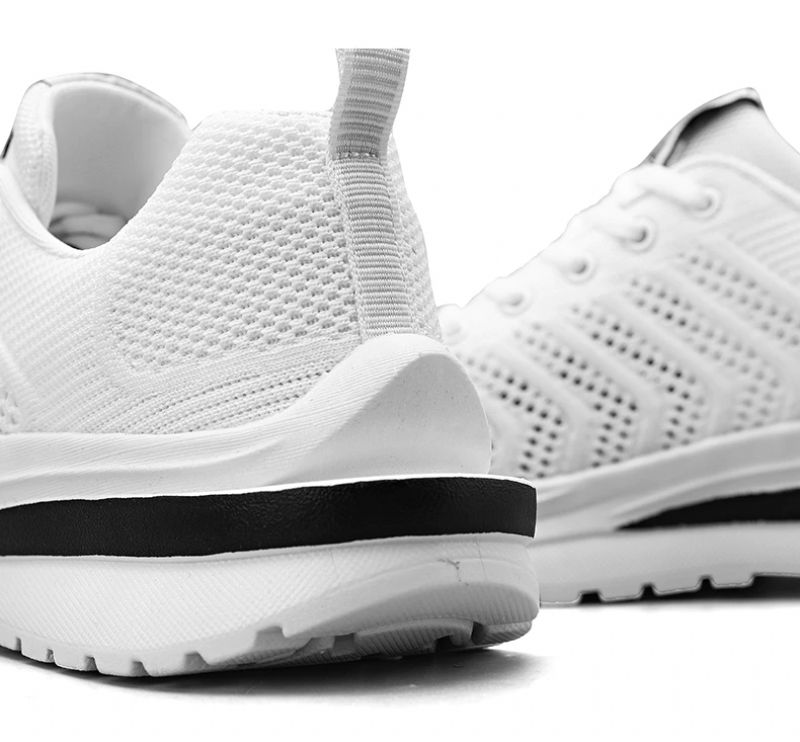 Eric Heren Casual Schoenen - Wit
