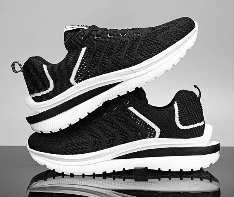 Eric Heren Casual Schoenen - Wit