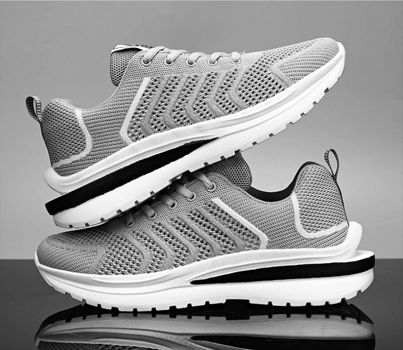 Eric Heren Casual Schoenen - Wit