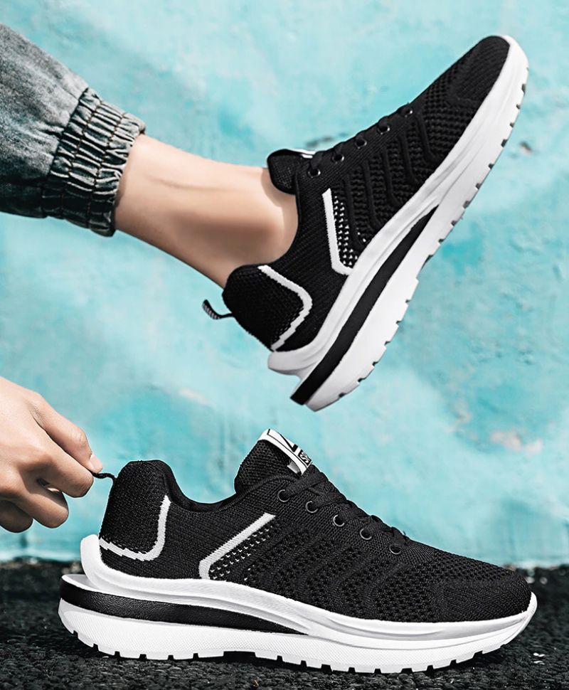 Eric Heren Casual Schoenen - Wit