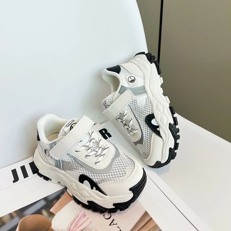 Eric Modesneaker Voor Jongens - Blauw